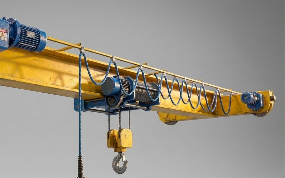 Modern Crane Co. — EOT cranes